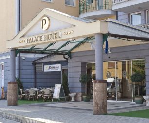 Palace Hotel - Hévíz